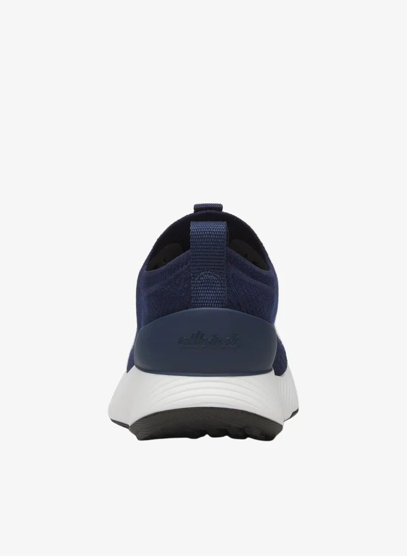 Allbirds BLUE Women's Tree Gliders - Deep Navy (Blizzard Sole)  Sneakers for Women | Best Price UAE