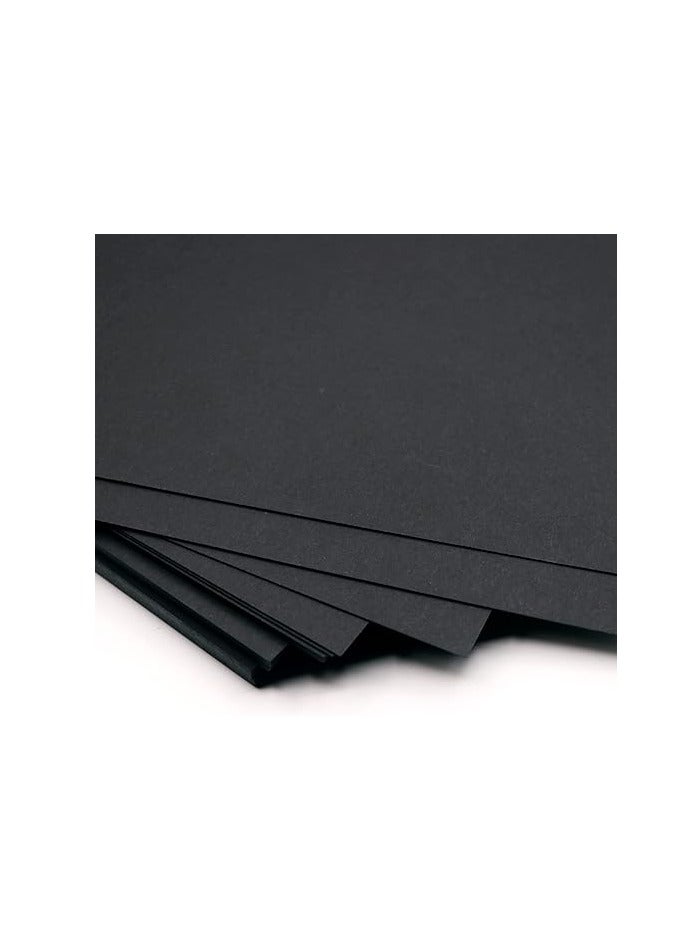 تيرابايت ورق أسود مقاس A3 350 جرامًا لكل متر مربع 10 ورقات - Image 1