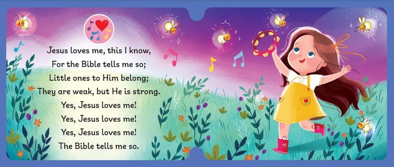 Jesus Loves Me (Little Sunbeams) - Image 4