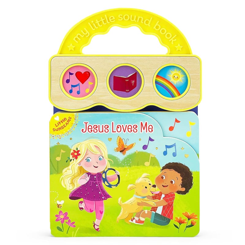 Jesus Loves Me (Little Sunbeams) - Image 1