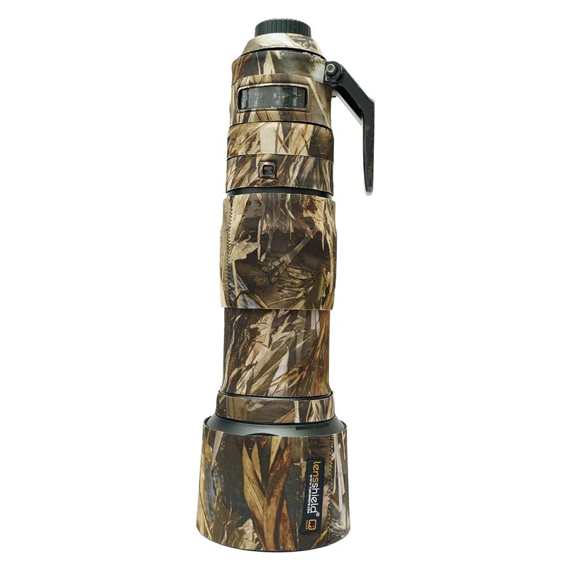 LENS SHIELD Lensshield Lens Cover for Nik 200-500 with Zoom Extension Cover - Image 1