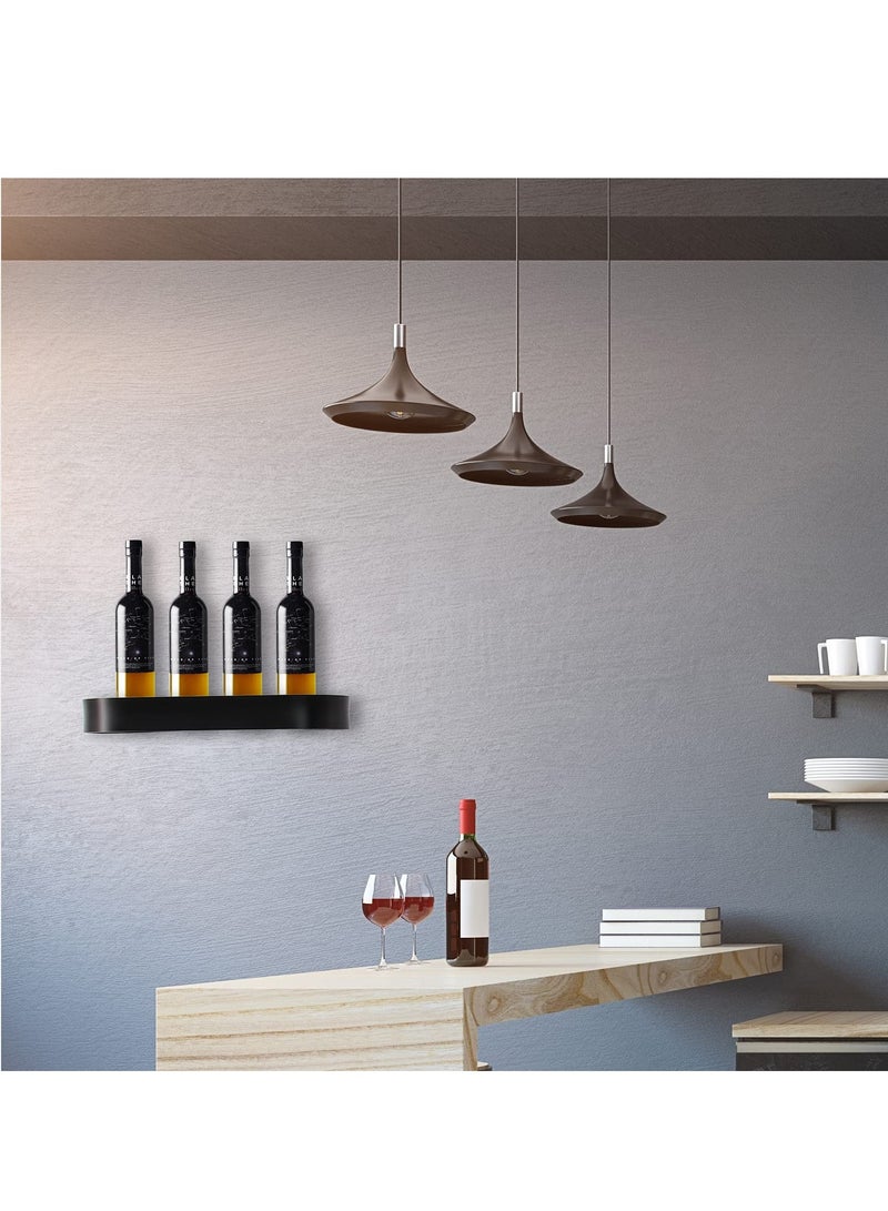 Zikra 2 Pcs Shower Caddy Organizer Wall Mounted Shower Shelf, Bathroom Shelf Storage No Drilling Rustproof Shower Shelf for Toilet Kitchen Counter Balcony Washbasin - Image 3