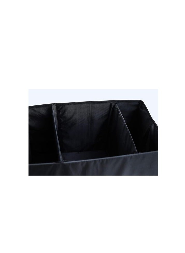 Foldable Car Trunk Organizer Storage Box - Image 1