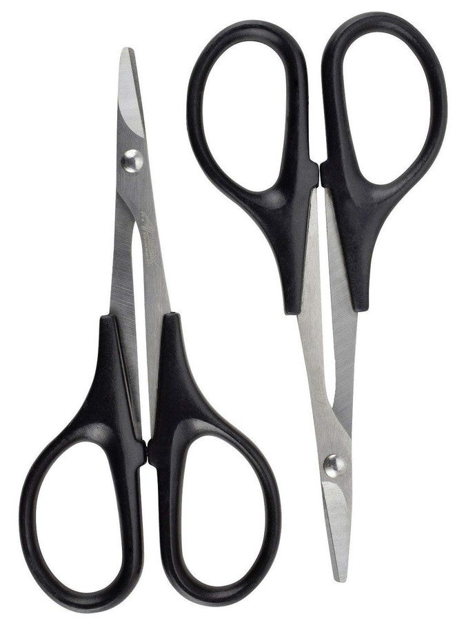 Apex RC Products Body Reamer, Curved Scissor & Straight Scissor RC Car Body Mounting 3pc Combo Set #2733 - Image 2