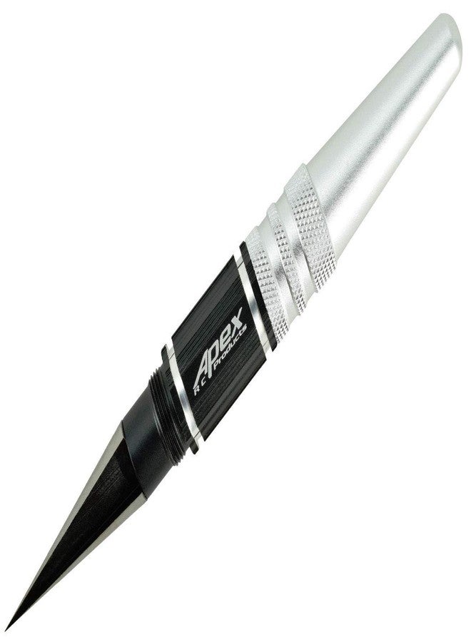 Apex RC Products Body Reamer, Curved Scissor & Straight Scissor RC Car Body Mounting 3pc Combo Set #2733 - Image 5