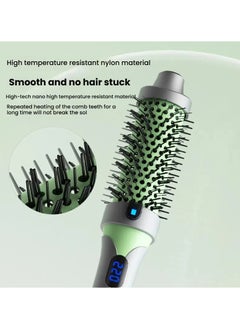 General Straight hair comb curly comb negative ions do not hurt hair home curl straight electric comb curling comb curling iron curling iron  - Image 3
