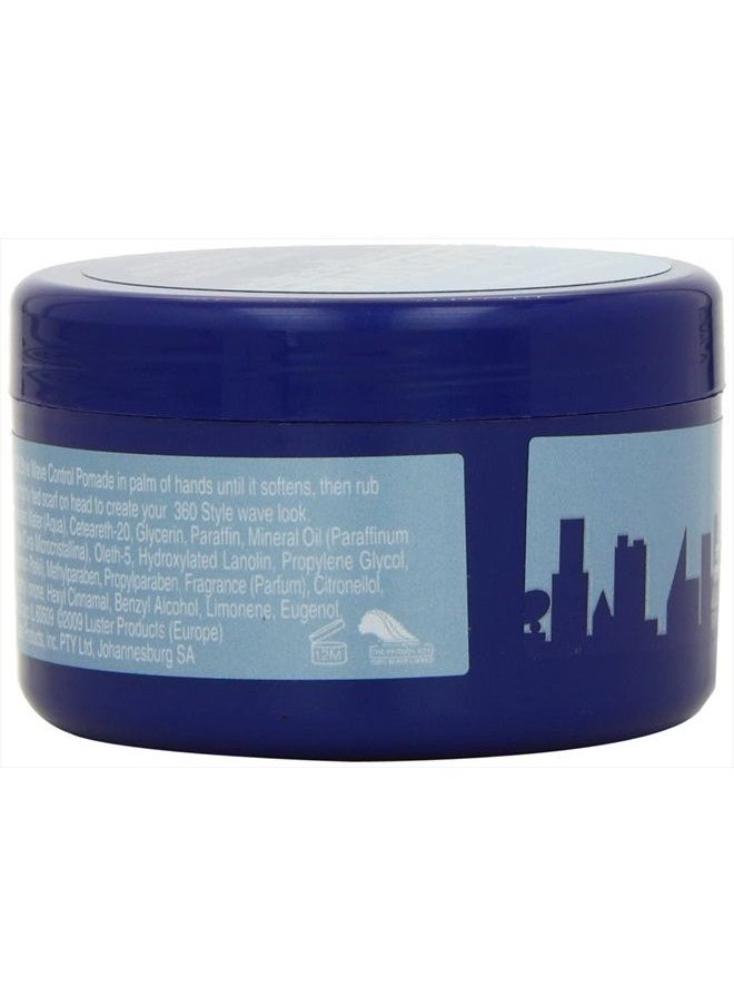 S Curl 360 Style Wave Control Pomade