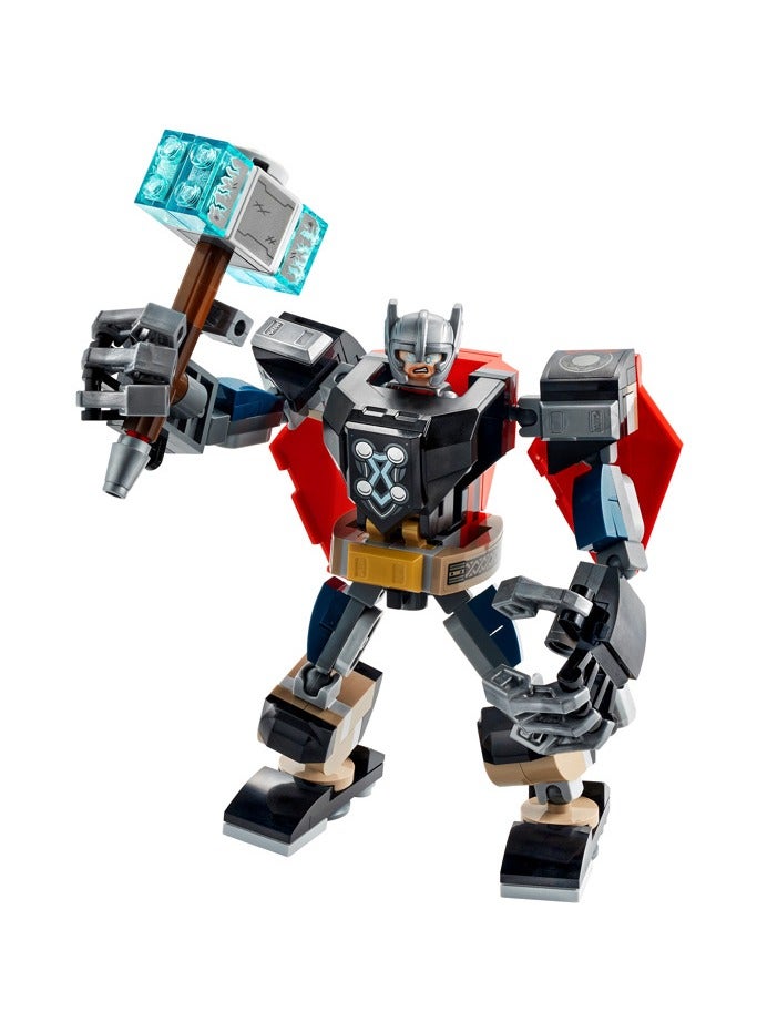 LEGO Thor Mech Armor Set 76169 - Image 2