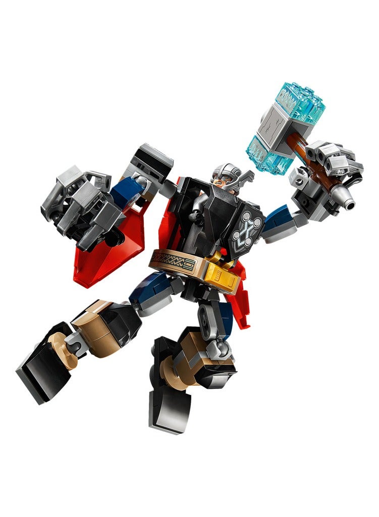 LEGO Thor Mech Armor Set 76169 - Image 3