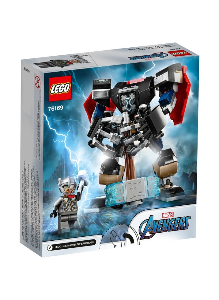 LEGO Thor Mech Armor Set 76169 - Image 4