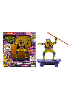 Teenage Mutant Ninja Turtles Tmnt Movie Sewer Shredders - Leonardo  - Image 3