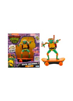 Teenage Mutant Ninja Turtles Tmnt Movie Sewer Shredders - Leonardo  - Image 4