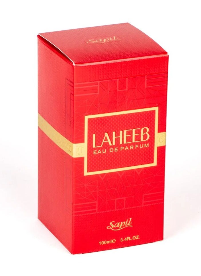 سابل لهيب او دي بيرفيوم للجنسين - 100 مللي  - Image 2