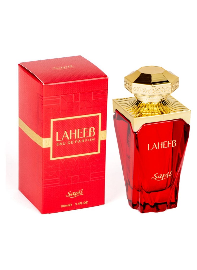 سابل لهيب او دي بيرفيوم للجنسين - 100 مللي  - Image 4