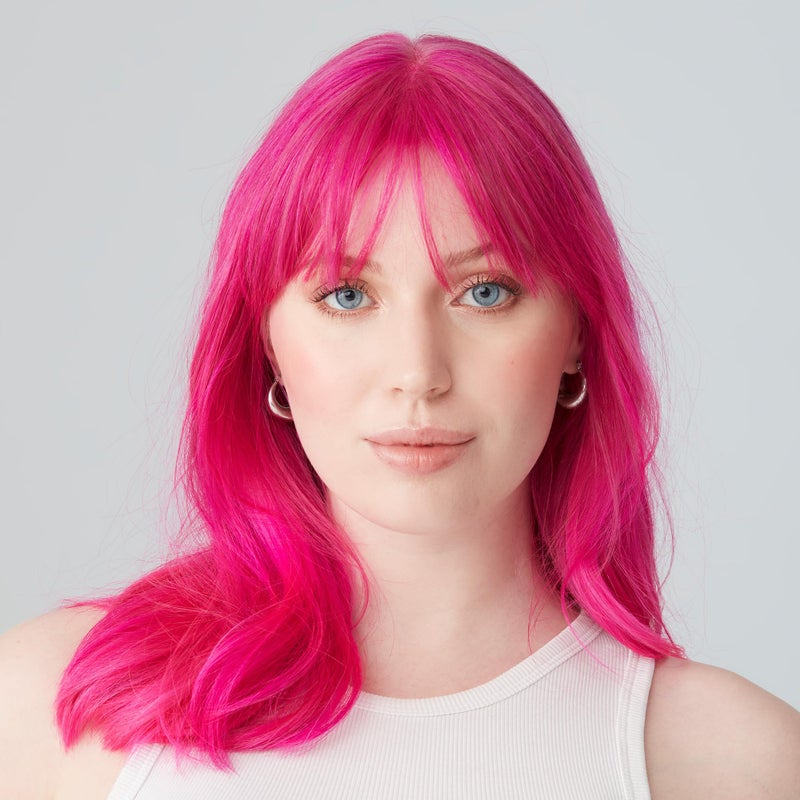 Good Dye Young Semi-Permanent Hair Color, Vegan and Cruelty-Free Pink Hair Dye, Last up to 24 Washes, Non-Damaging Conditioning Hair Color (5FL OZ, Ex Girl) - Image 2