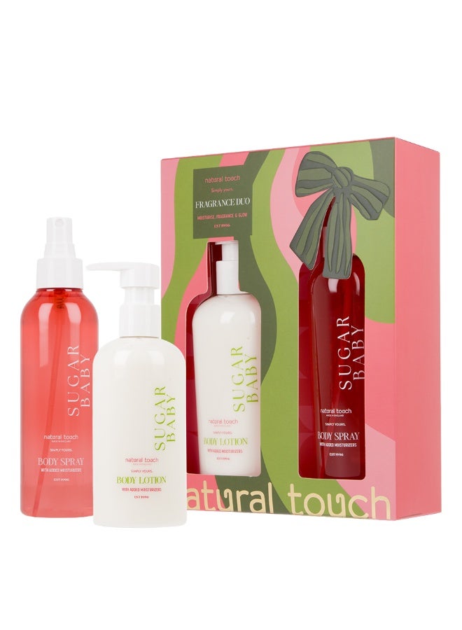 Fragrance Collection Duo Sugar Baby