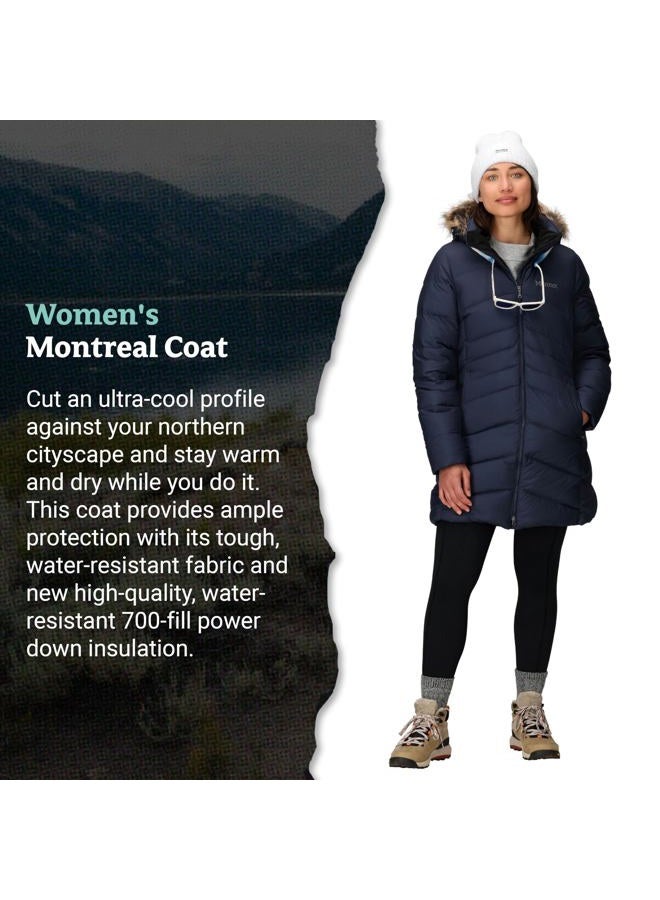 MARMOT Women's Montreal Coat, Midnight Navy - Latest Collection, S - Image 4