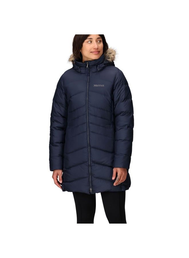 MARMOT Women's Montreal Coat, Midnight Navy - Latest Collection, S - Image 1