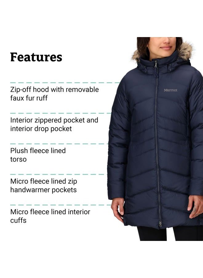 MARMOT Women's Montreal Coat, Midnight Navy - Latest Collection, S - Image 5