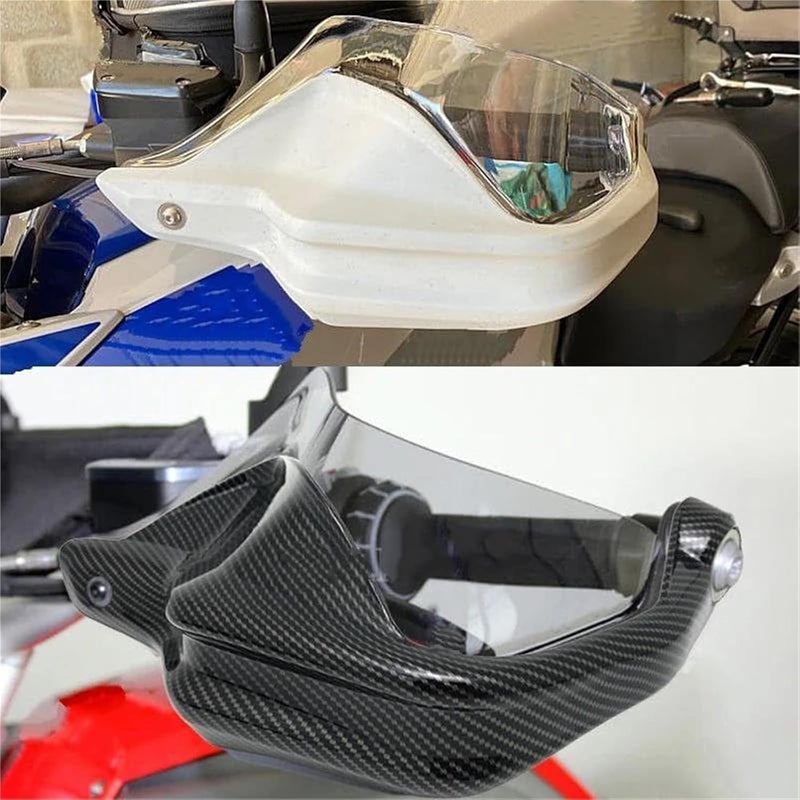 Vuzmode Motorcycle Handguard Shield for BMW Models - Image 3