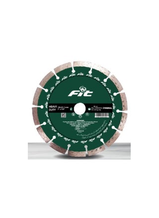 صنية قطع جرانيت FIT 8 بوصة خدمة شاقة مفتوحة – موديل C50 – 14181900