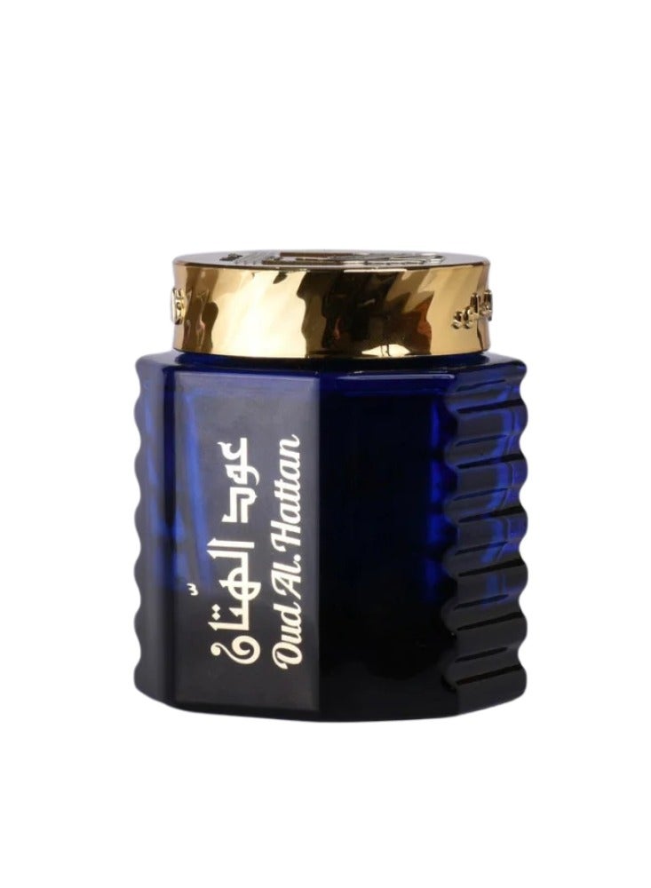 AL MAS Oud Al-Hatan incense 40 grams - Image 2