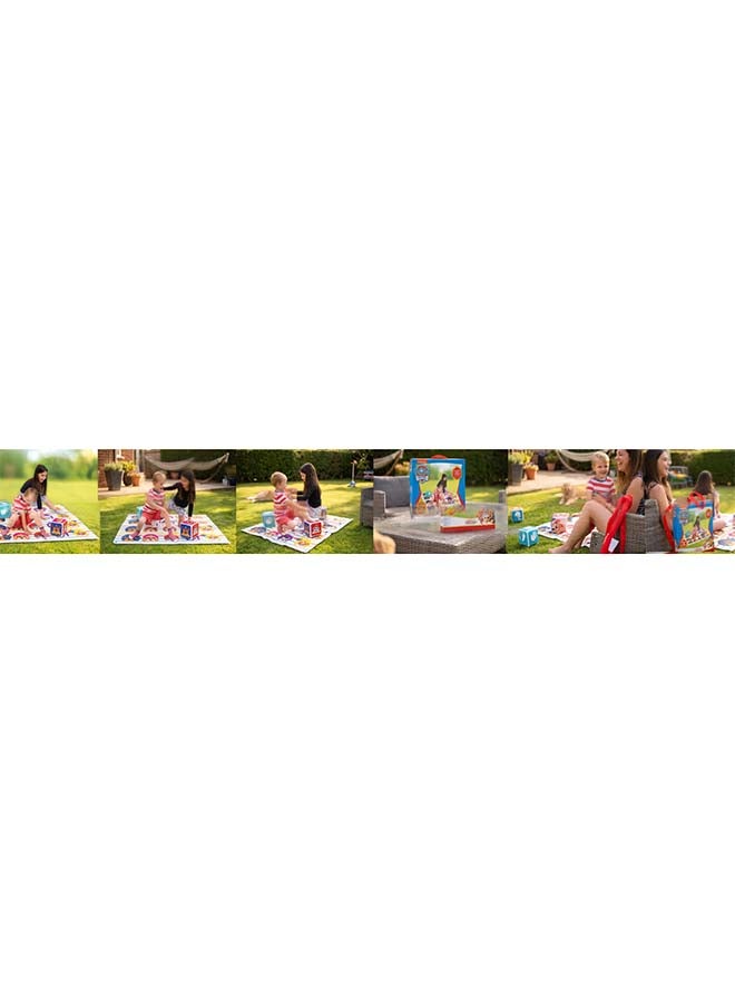 RMS Paw Patrol Twist And Turn Mat – Fun Kids Toy, Interactive Playtime & Gift Item - Image 3