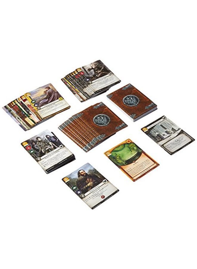 Fantasy Flight Games A Game Of Thrones Lcg Second Edition Watchers On The Wall - Image 1
