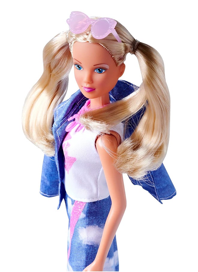 Simba Steffi Love Jeans Fashion  - Image 3