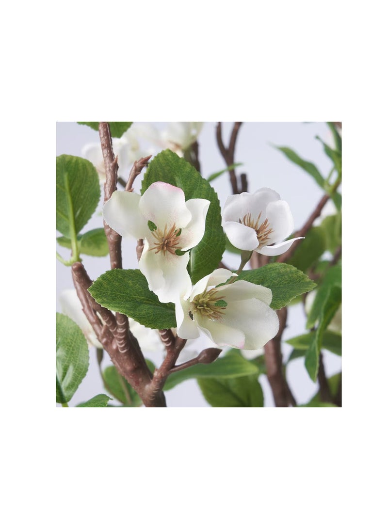 Generic Artificial potted plant, in/outdoor apple tree, 19 cm  - Image 3