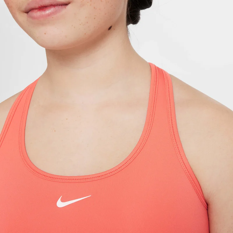 Nike Peach Nike Swoosh  | Best Price UAE