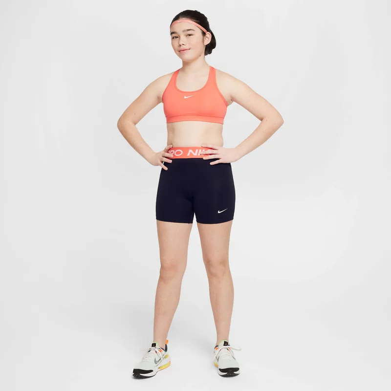 Nike Peach Nike Swoosh  | Best Price UAE