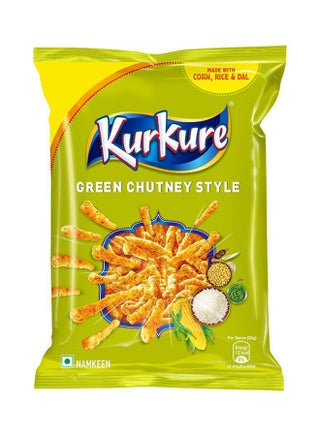Green Chutney Style