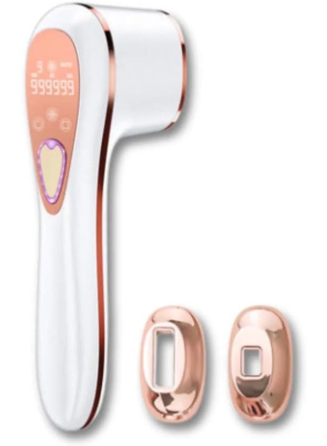 كرونير جهاز ازالة الشعر بالليزر، مزيل دائم بدون الم لتقليل نمو الشعر CR-8821 - Image 1