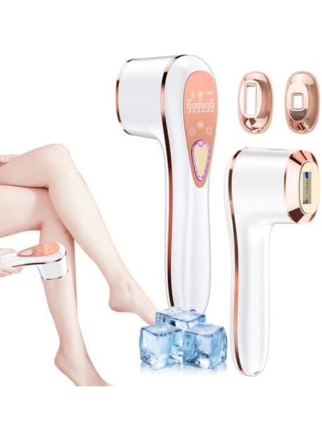 كرونير جهاز ازالة الشعر بالليزر، مزيل دائم بدون الم لتقليل نمو الشعر CR-8821 - Image 4