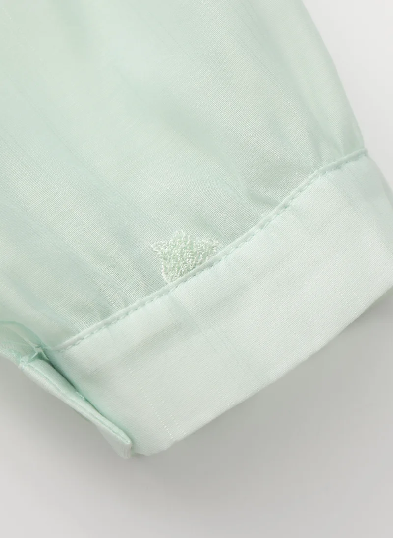 Balabala  Kids Girls Woven short sleeve suit for Women | Best Price UAE