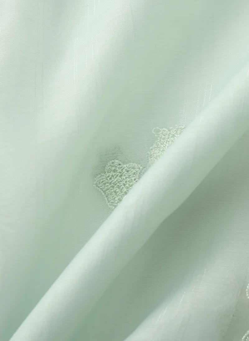 Balabala  Kids Girls Woven short sleeve suit for Women | Best Price UAE