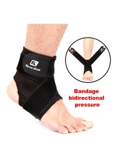 Generic High Protect Ankle Brace Support Wrap M M  - Image 4