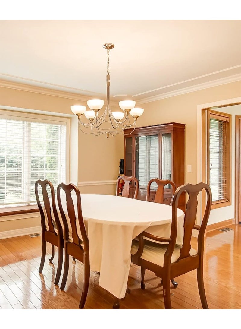 5 Packs Of E27 Screw LED Bulb 100W Equivalent – Yellow Light, 1200LM, Non-Dimmable - Image 5