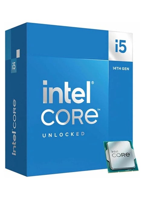 Intel Core i5-14600K 14-Core processor