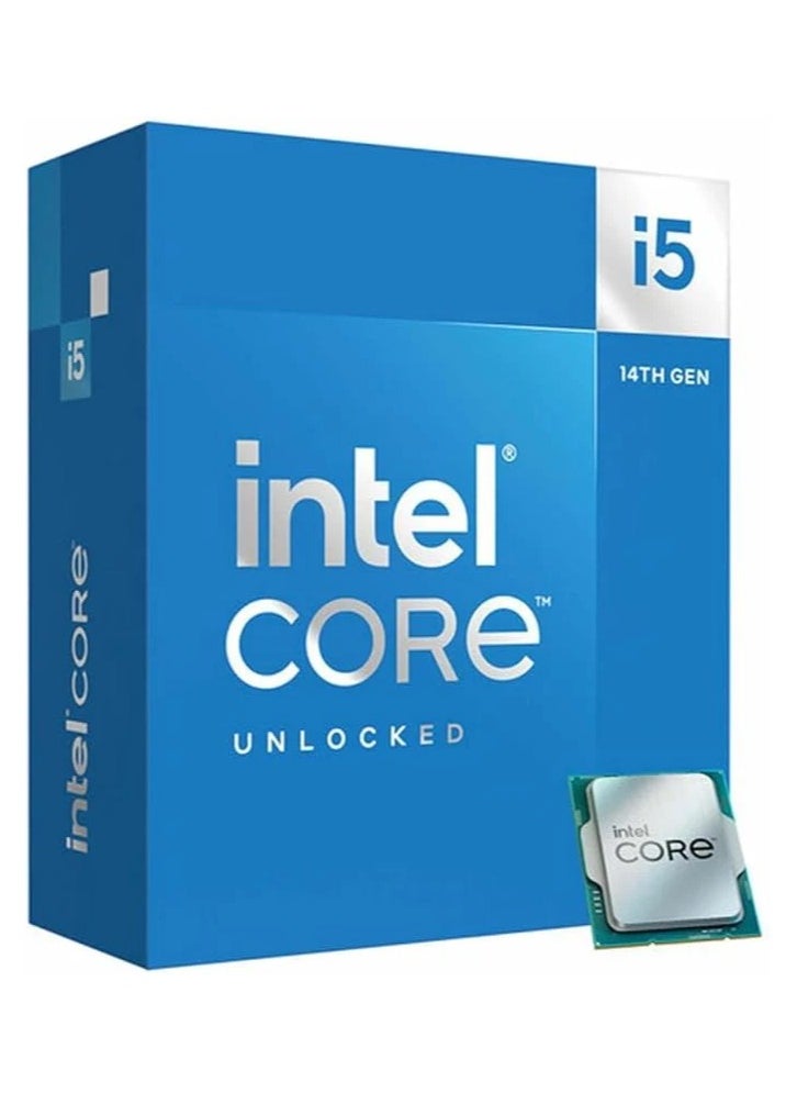 ماركة غير محددة - Intel Core i5-14600K 14-Core processor - Image 1