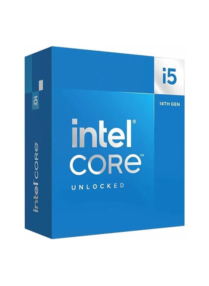 ماركة غير محددة - Intel Core i5-14600K 14-Core processor - Image 1