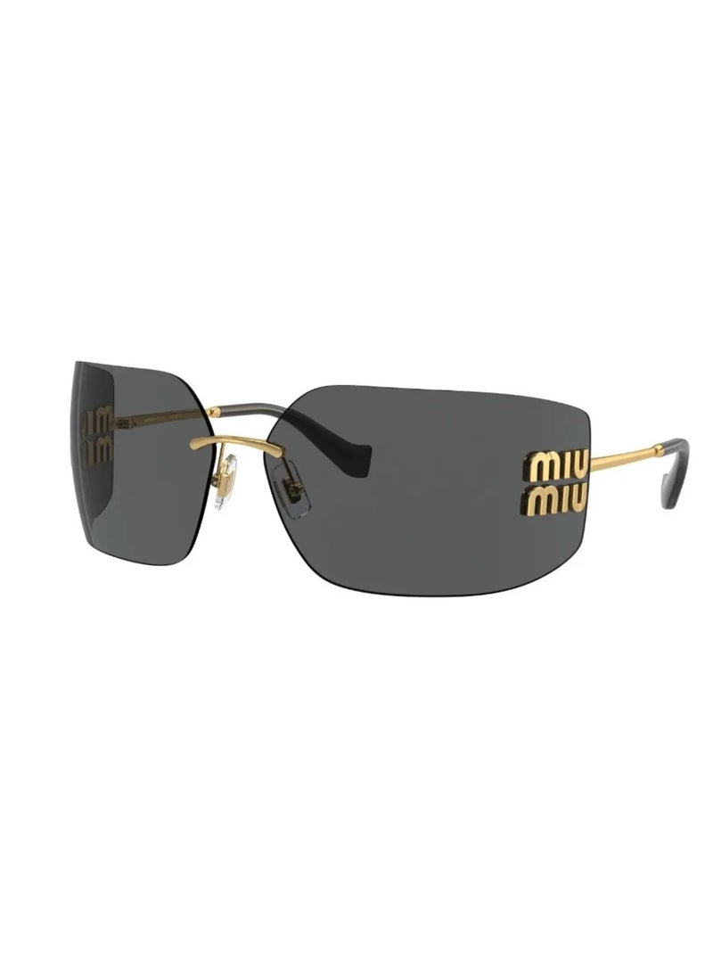 miu  sunglasses SMU54Y  FRAMELESS SUNGLASSES - DARK GREY/ GOLD - pzsku/ZD09F2C7F6BAF648C8420Z/45/1741329209/8242fcce-cf1b-4649-86e0-4a00ab3a656e