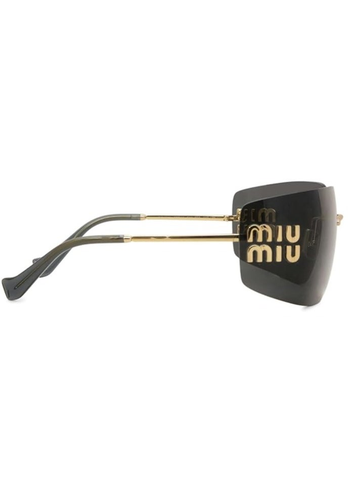 miu  sunglasses SMU54Y  FRAMELESS SUNGLASSES - DARK GREY/ GOLD - pzsku/ZD09F2C7F6BAF648C8420Z/45/1741329250/4b202e26-a74f-4d8d-97ea-7e5a2caa6715