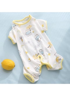 EBMINI Thin Anti Shedding Vest Cat Clothing  - Image 2