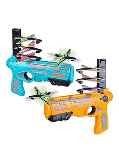 Generic 6 Piece Airplane Launcher Set 