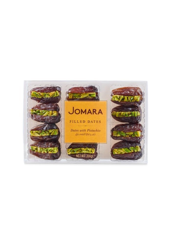 Filled Dates with Pistachio 200g