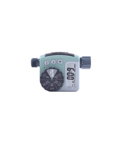 ORBIT Orbit Buddy Dual Port Digital Timer Hose Water System - Silver  - Image 1