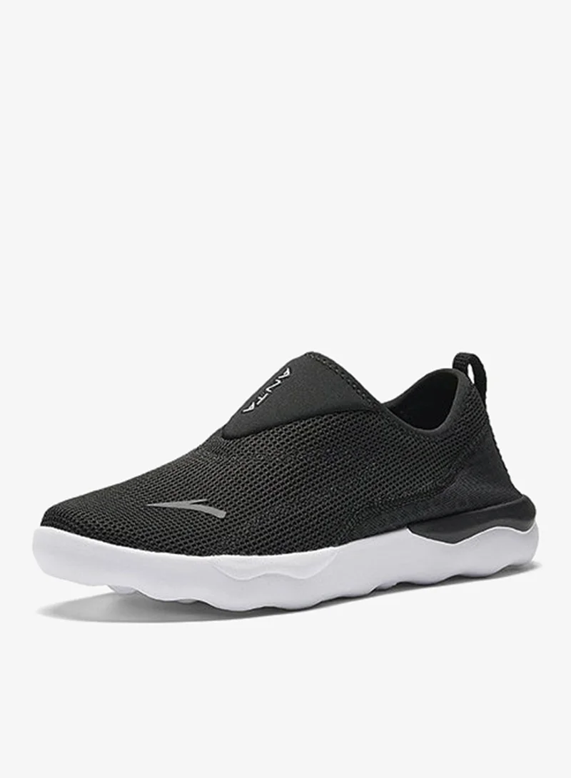 ANTA Workout Training Commute Shoes Black