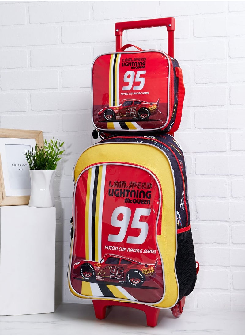 Disney - Disney Cars  6In1 Trolley Box Set - Image 1